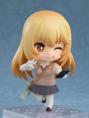 MÔ HÌNH Shokuhou Misaki -  To Aru Kagaku no Railgun T - Nendoroid (#2529) (Good Smile Company) FIGURE CHÍNH HÃNG