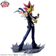 MÔ HÌNH Yami Yuugi - Yu-Gi-Oh! - Senkou Zekkei (Bandai Spirits) FIGURE CHÍNH HÃNG