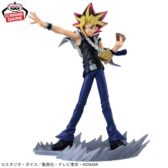 MÔ HÌNH Yami Yuugi - Yu-Gi-Oh! - Senkou Zekkei (Bandai Spirits) FIGURE CHÍNH HÃNG