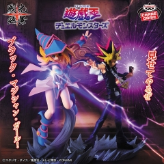 MÔ HÌNH Dark Magician Girl - Yu-Gi-Oh! -Senkou Zekkei (Bandai) FIGURE CHÍNH HÃNG