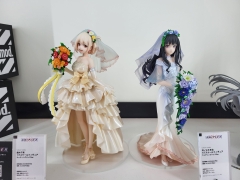 MÔ HÌNH Lycoris Recoil Takina Inoue Wedding dress Ver. 1/7 Scale Figure(Aniplex) FIGURE CHÍNH HÃNG