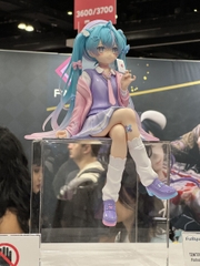 MÔ HÌNH TENITOL Hatsune Miku BIG Noodle Stopper Figure -Love Blazer-(FURYU) FIGURE CHÍNH HÃNG