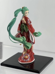 MÔ HÌNH Vocaloid - Hatsune Miku - Dancing Haniwa & Mikaeri Bijin Repair Project - 1/7 - Beauty Looking Back Ver., Japanese Doll (Good Smile Company, Kyugetsu) FIGURE CHÍNH HÃNG