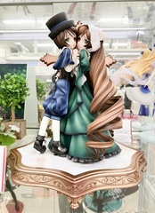 MÔ HÌNH Rozen Maiden Suiseiseki & Souseiseki Complete Figure(Flare) FIGURE CHÍNH HÃNG