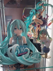 MÔ HÌNH Hatsune Miku -  Piapro Characters - Bust - 16th Anniversary Ver. (FuRyu) FIGURE CHÍNH HÃNG