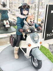 MÔ HÌNH Yuru Camp Rin Shima 1/7 Complete Figure(FURYU) FIGURE CHÍNH HÃNG