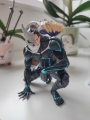 MÔ HÌNH Hibino Kafka - Kaijuu No. 8 - Noodle Stopper Figure (FuRyu) FIGURE CHÍNH HÃNG