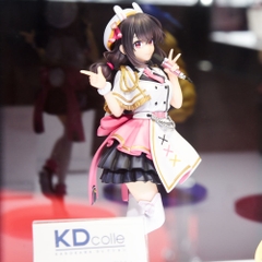 MÔ HÌNH KDcolle KONOSUBA -An Explosion on This Wonderful World! Yunyun: Light Novel Idol ver. Complete Figure(KADOKAWA) FIGURE CHÍNH HÃNG