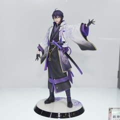 MÔ HÌNH Nijisanji - Kenmochi Toya - 1/7 (Design Coco) FIGURE CHÍNH HÃNG