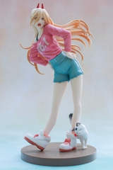 MÔ HÌNH Nyaako - Power - Chainsaw Man - Luminasta (SEGA) FIGURE CHÍNH HÃNG