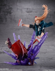 MÔ HÌNH Power - Figuarts ZERO - 