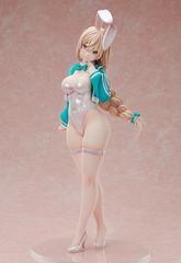 MÔ HÌNH Kekemotsu Original Bunny Hajime Aotsugi 1/4 Complete Figure(FREEing) FIGURE CHÍNH HÃNG