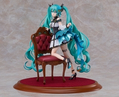 MÔ HÌNH HATSUNE MIKU: COLORFUL STAGE! Rose Cage Ver. 1/7 Complete Figure(Good Smile Company) FIGURE CHÍNH HÃNG