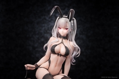 MÔ HÌNH Tana Black Bunny Girl 1/7 Complete Figure(Reverse Studio) FIGURE CHÍNH HÃNG
