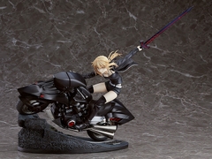 MÔ HÌNH Saber/Altria - Fate/Grand Order - Pendragon [Alter] & Cuirassier Noir 1/8 Complete Figure(Good Smile Company) FIGURE CHÍNH HÃNG