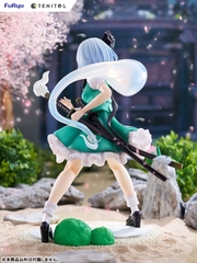 MÔ HÌNH TENITOL Touhou Project Youmu Konpaku Complete Figure(FURYU) FIGURE CHÍNH HÃNG