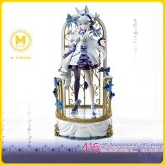 [Pre Order] MÔ HÌNH 416 - PRISMA WING Girls' Frontline - Primrose-Flavored Foil Candy Ver. DX Edition 1/7 Complete Figure(Prime 1 Studio) FIGURE CHÍNH HÃNG