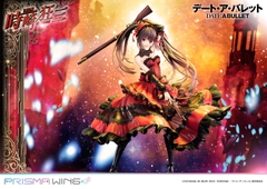 [Pre Order] MÔ HÌNH Kurumi Tokisaki - PRISMA WING Date A Bullet - 1/7 Complete Figure(Prime 1 Studio) FIGURE CHÍNH HÃNG