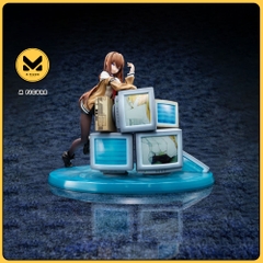 MÔ HÌNH KDcolle STEINS;GATE 0 Kurisu Makise 1/7 Complete Figure(KADOKAWA) FIGURE CHÍNH HÃNG