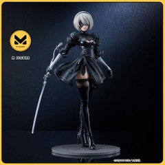 MÔ HÌNH NieR:Automata Ver1.1a 2B (YoRHa No.2 Type B) 1/7 Complete Figure(Good Smile Company) FIGURE CHÍNH HÃNG