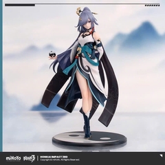 MÔ HÌNH Honkai Impact 3rd - Fu Hua - 1/8 - Azure Empyrea (Myethos) FIGURE CHÍNH HÃNG