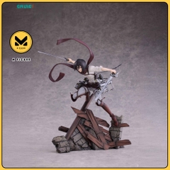 [Pre Order] MÔ HÌNH Attack on Titan Mikasa Ackerman 1/7 Complete Figure(ENSOUTOYS) FIGURE CHÍNH HÃNG