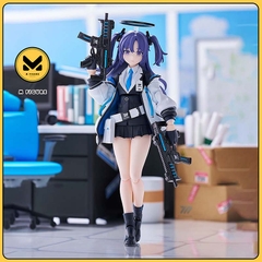 MÔ HÌNH Hayase Yuuka - Blue Archive - Figma (#630) (Max Factory) FIGURE CHÍNH HÃNG