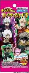 THẺ BÀI My Hero Academia Collectors Card Vol 7 PACK CARD CHÍNH HÃNG
