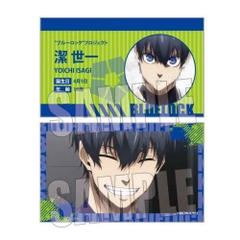 THẺ BÀI Trading Name Card Part.2 Blue Lock - Scene Box PACK CARD CHÍNH HÃNG