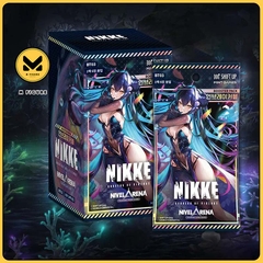 THẺ BÀI NIKKE - Nivel Arena Booster Box BT03 Unbreakable PACK CARD CHÍNH HÃNG