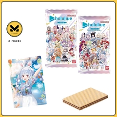 THẺ BÀI Hololive Production Wafer - Vol.1- Wafer PACK CARD CHÍNH HÃNG