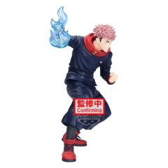 MÔ HÌNH Itadori Yuji - Jujutsu Kaisen - Maximatic (Bandai Spirits) FIGURE CHÍNH HÃNG