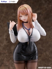 [PRE ORDER] MÔ HÌNH Goddess of Victory: Nikke - Emma - F:Nex - 1/7 - Office Therapy (FuRyu) FIGURE CHÍNH HÃNG