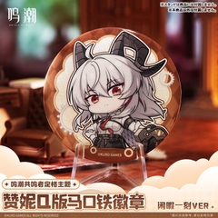 [PRE ORDER] MÔ HÌNH Wuthering Waves - Zani - Q-version (Kuro Games) FIGURE CHÍNH HÃNG