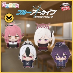 BÔNG Blue Archive - Azure Archives Fluffy Couple Convenience House (BANPRESTO ) PLUSHIE CHÍNH HÃNG