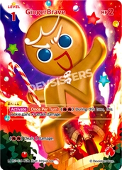THẺ BÀI CookieRun: Braverse Trading Card Game – Brave Beginning (Crème Knights) PACK CARD CHÍNH HÃNG