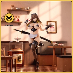 [PRE ORDER] MÔ HÌNH Meido-Busou - Blade - 1/6 - Strawberry on the Shortcake Ver. (Pink Charm) FIGURE CHÍNH HÃNG