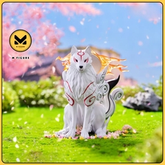 [PRE ORDER] MÔ HÌNH  Amaterasu - Ookami -High Premium Figure (Sega Fave) FIGURE CHÍNH HÃNG