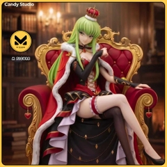 [PRE ORDER] MÔ HÌNH C.C- Code Geass (Candy Studio) FIGURE CHÍNH HÃNG
