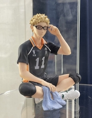 MÔ HÌNH Tsukishima Kei - Haikyuu!! - G.E.M. - Tenohira (MegaHouse) FIGURE CHÍNH HÃNG