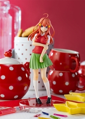 MÔ HÌNH Nakano Itsuki - Gotoubun no Hanayome ∬ - Pop Up Parade (Good Smile Company) FIGURE CHÍNH HÃNG