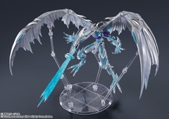 MÔ HÌNH Stardust Dragon - Yu-Gi-Oh! 5D's - S.H.MonsterArts (Bandai Spirits) FIGURE CHÍNH HÃNG