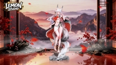 [PRE ORDER] MÔ HÌNH Hsin - Wuthering Waves (YM Studio) FIGURE CHÍNH HÃNG