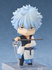 MÔ HÌNH Nendoroid (#2420) - Sakata Gintoki - Gintama (Good Smile Arts Shanghai, Good Smile Company) FIGURE CHÍNH HÃNG