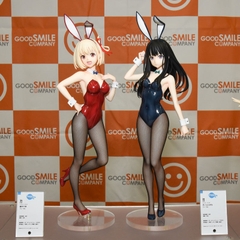 MÔ HÌNH Lycoris Recoil Takina Inoue Bunny Ver. 1/4 Complete Figure(FREEing) FIGURE CHÍNH HÃNG