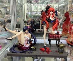 MÔ HÌNH KDcolle High School DxD Akeno Himejima: Light Novel 15th Anniversary ver. 1/6.5 Complete Figure(KADOKAWA) FIGURE CHÍNH HÃNG