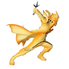 MÔ HÌNH  Namikaze Minato - Naruto Shippuuden - Vibration Stars - III Kurama Link Mode (Bandai Spirits) FIGURE CHÍNH HÃNG