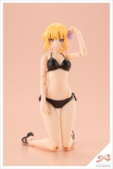 MÔ HÌNH Saeki Ritsuka - Sousaishojoteien - 1/10 - Swim Style, Hair Arrange Ver. (Kotobukiya) MODEL KIT CHÍNH HÃNG