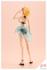 MÔ HÌNH Saeki Ritsuka - Sousaishojoteien - 1/10 - Swim Style, Hair Arrange Ver. (Kotobukiya) MODEL KIT CHÍNH HÃNG