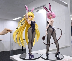 MÔ HÌNH To Love-Ru Darkness Momo Belia Deviluke: Bunny Ver. 1/3 Complete Figure(FREEing) FIGURE CHÍNH HÃNG